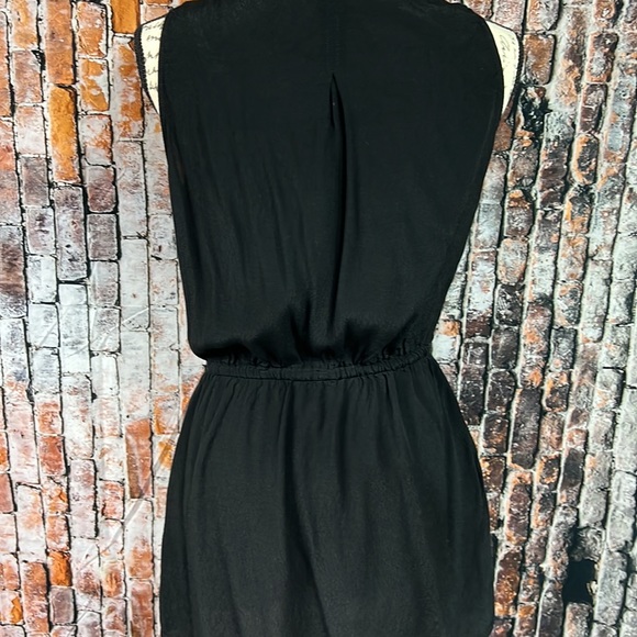 Gap black dress with pockets - Picture 5 of 6